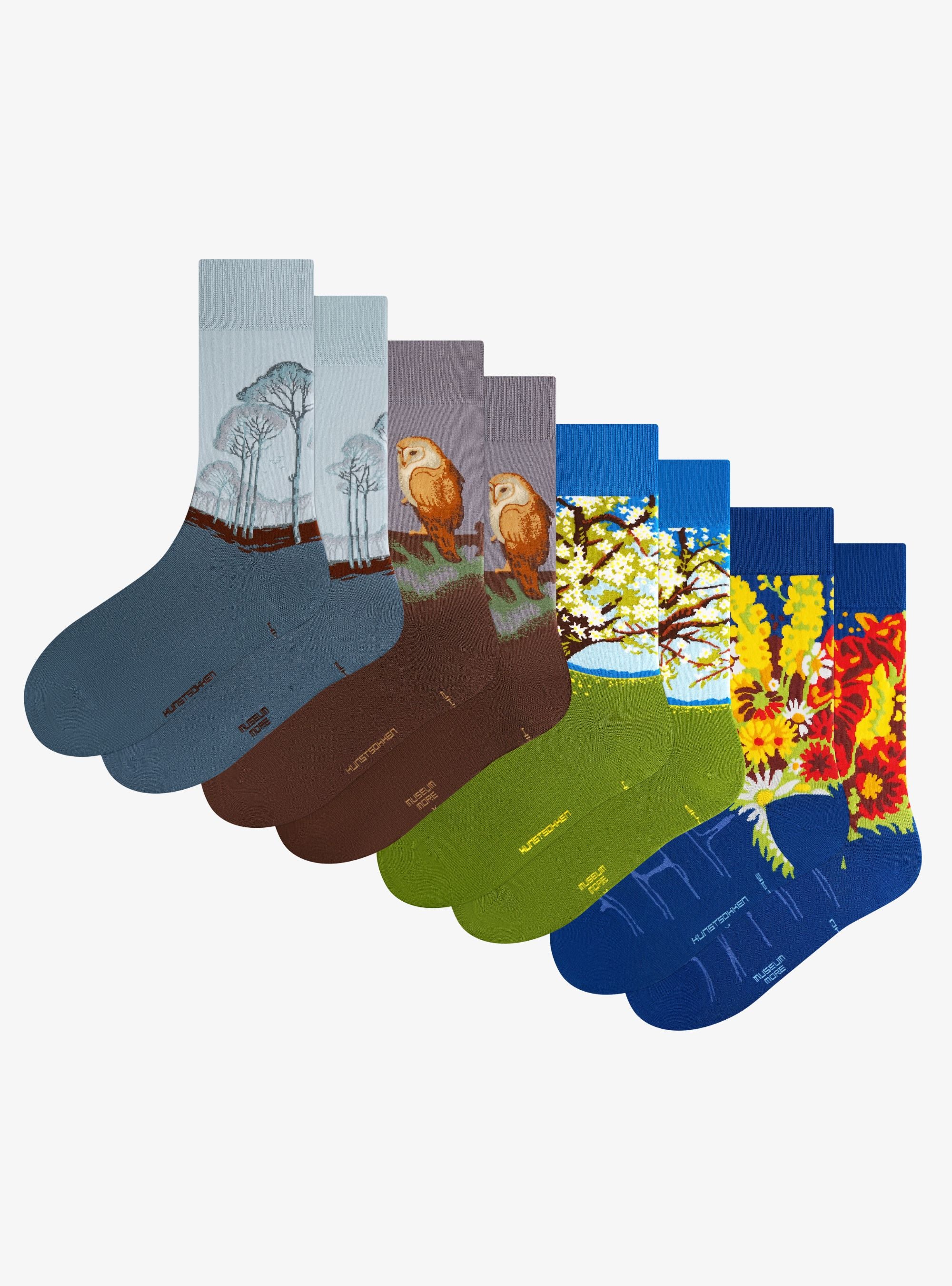 Musée de la Fundatie Collection 3-Pack