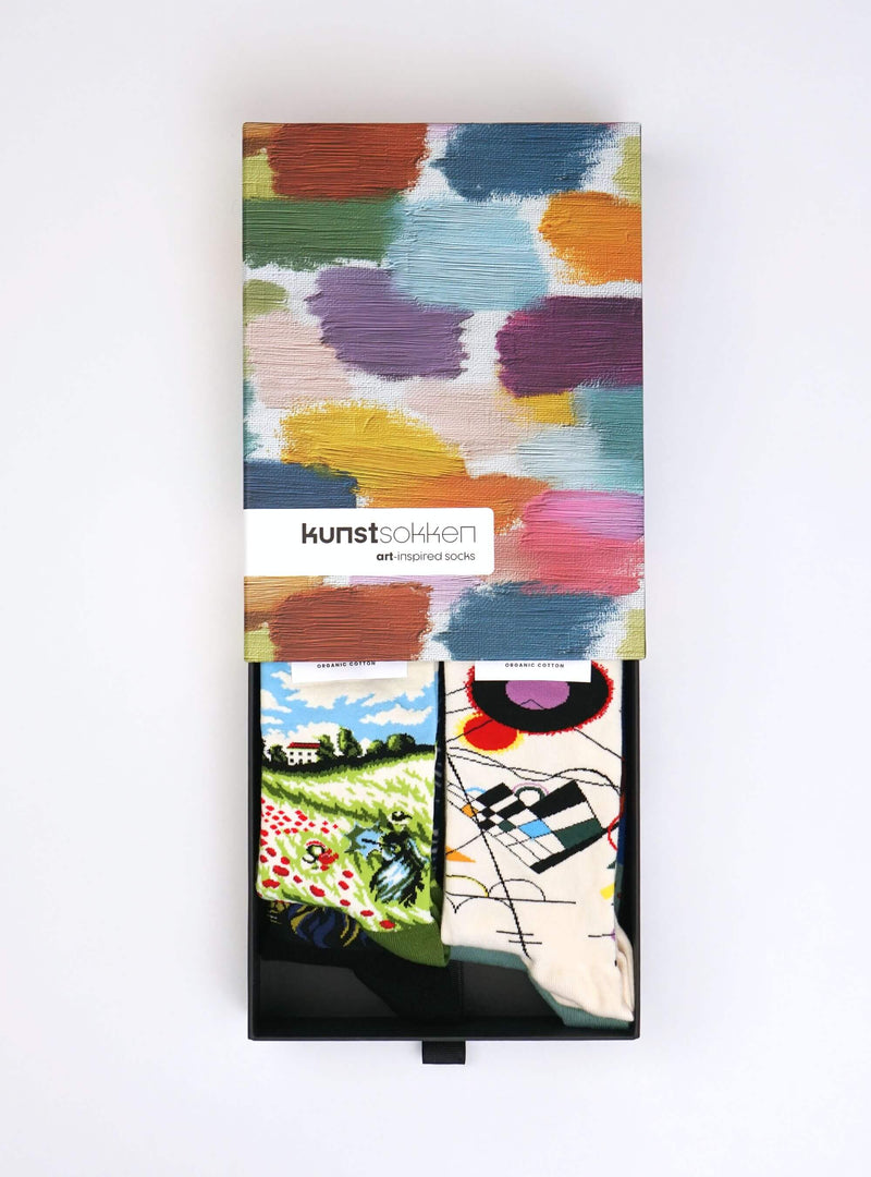 Coffret cadeau (jusqu'à 4 paires)