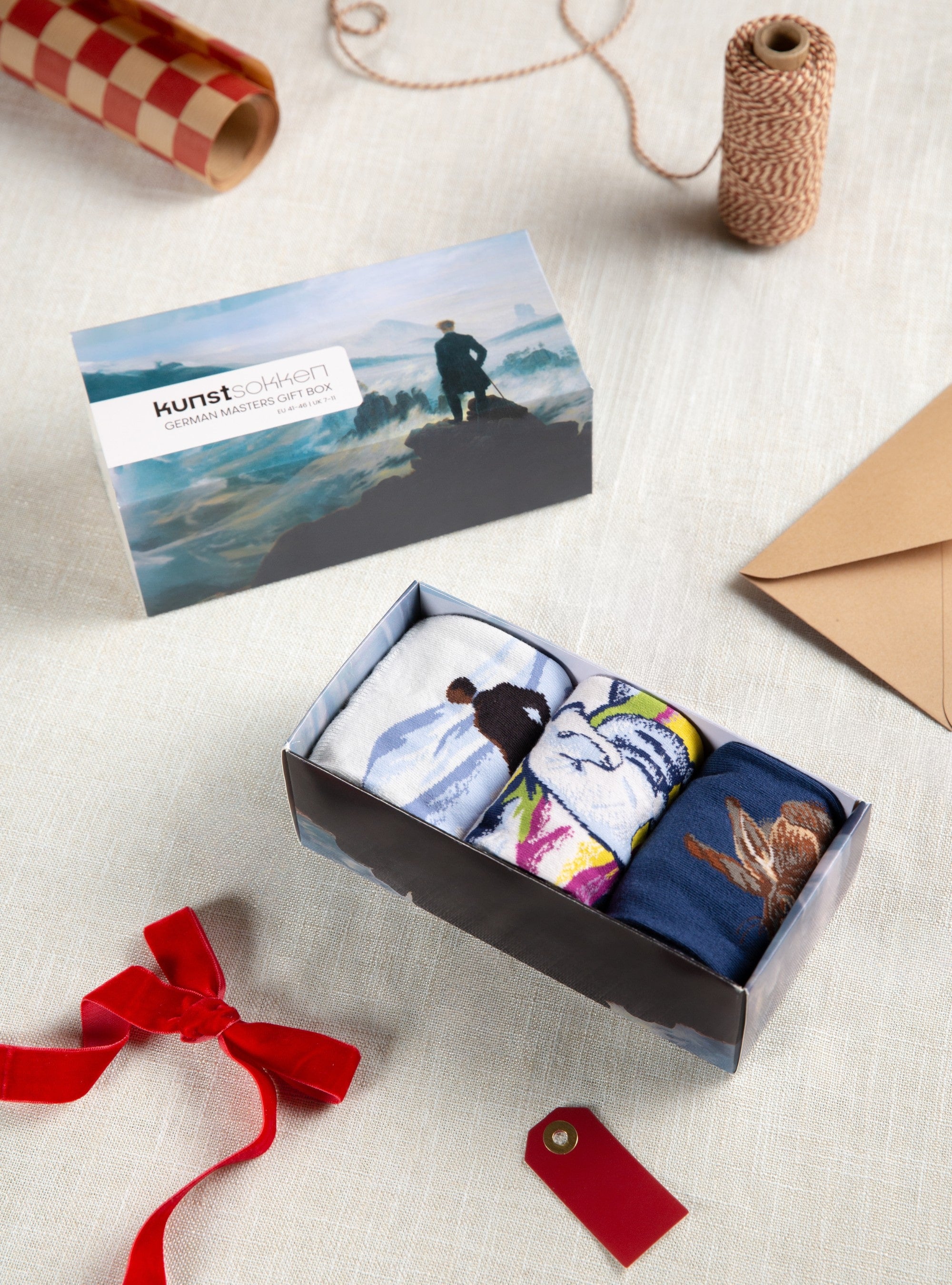 Coffret Cadeau German Masters 3-Pack