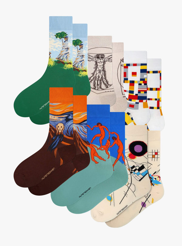 Signature Selection Pack de 6