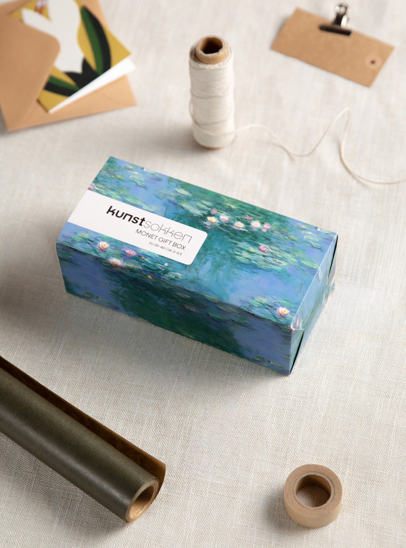 Coffret Cadeau Monet 3-Pack