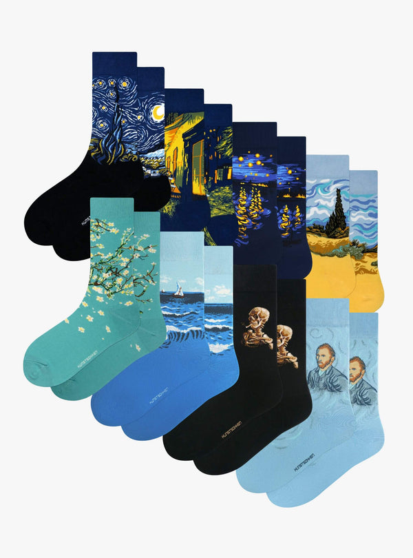 La Collection Van Gogh Complète 8-Pack