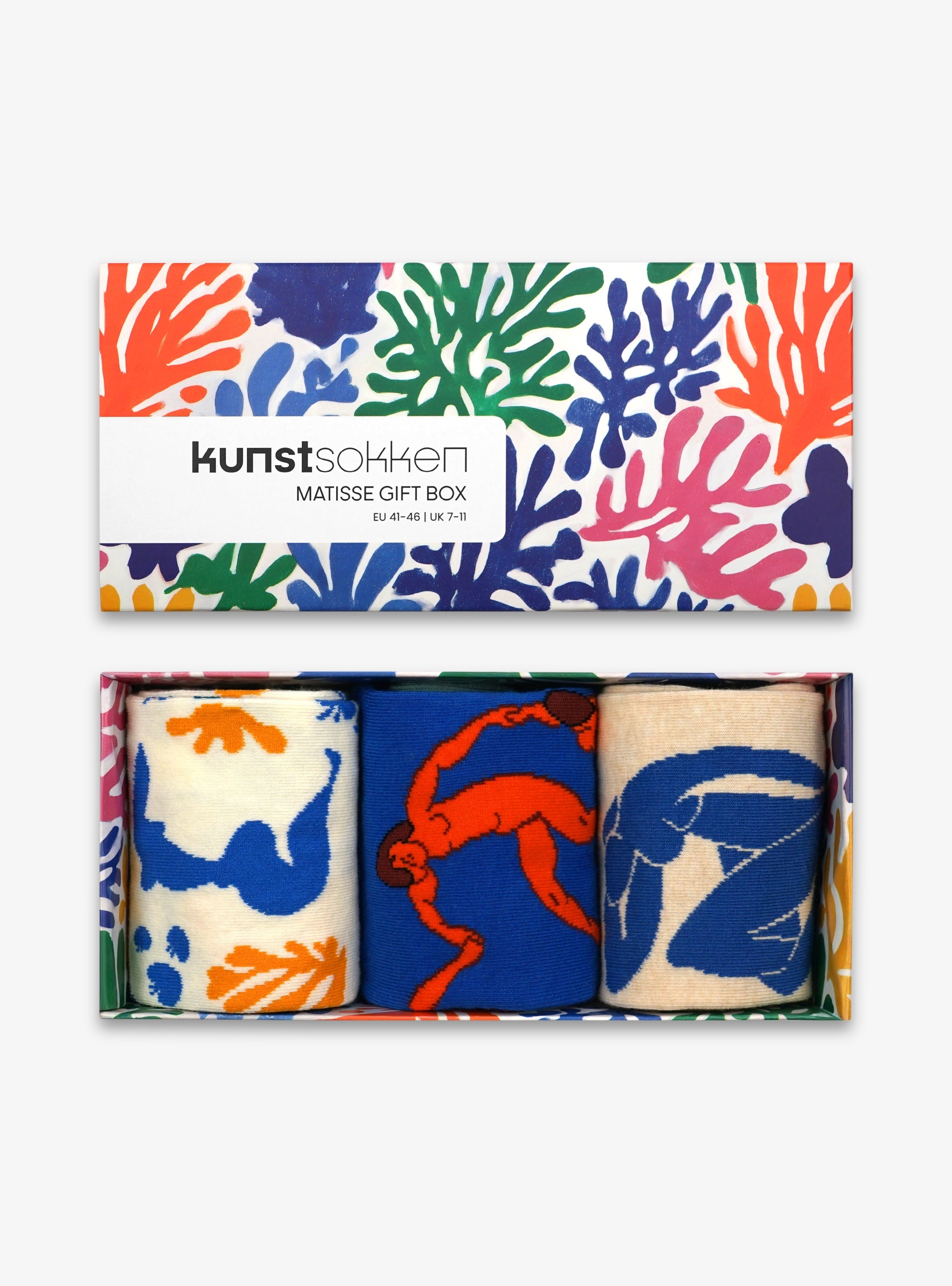 Coffret Cadeau Matisse 3-Pack