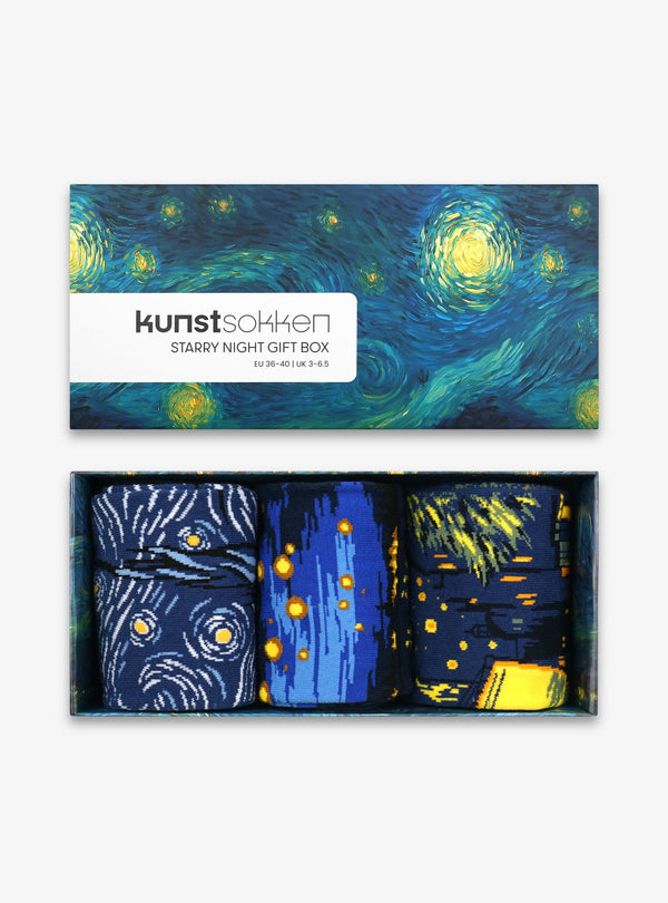 Coffret Cadeau Nuit étoilée 3-Pack