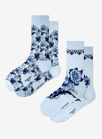 Bleu de Delft Pack de 2
