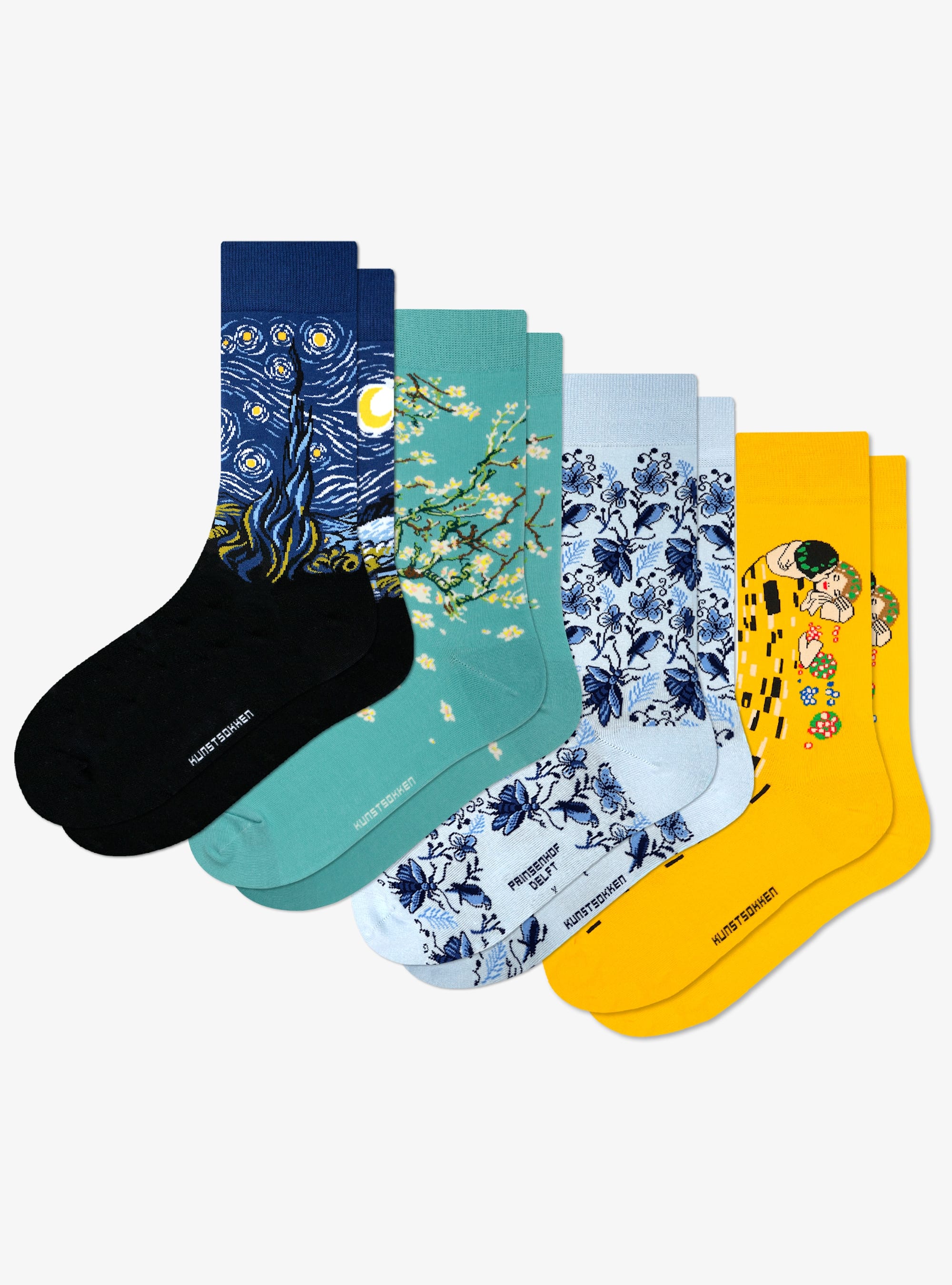 Harmonies Célestes 4-Pack