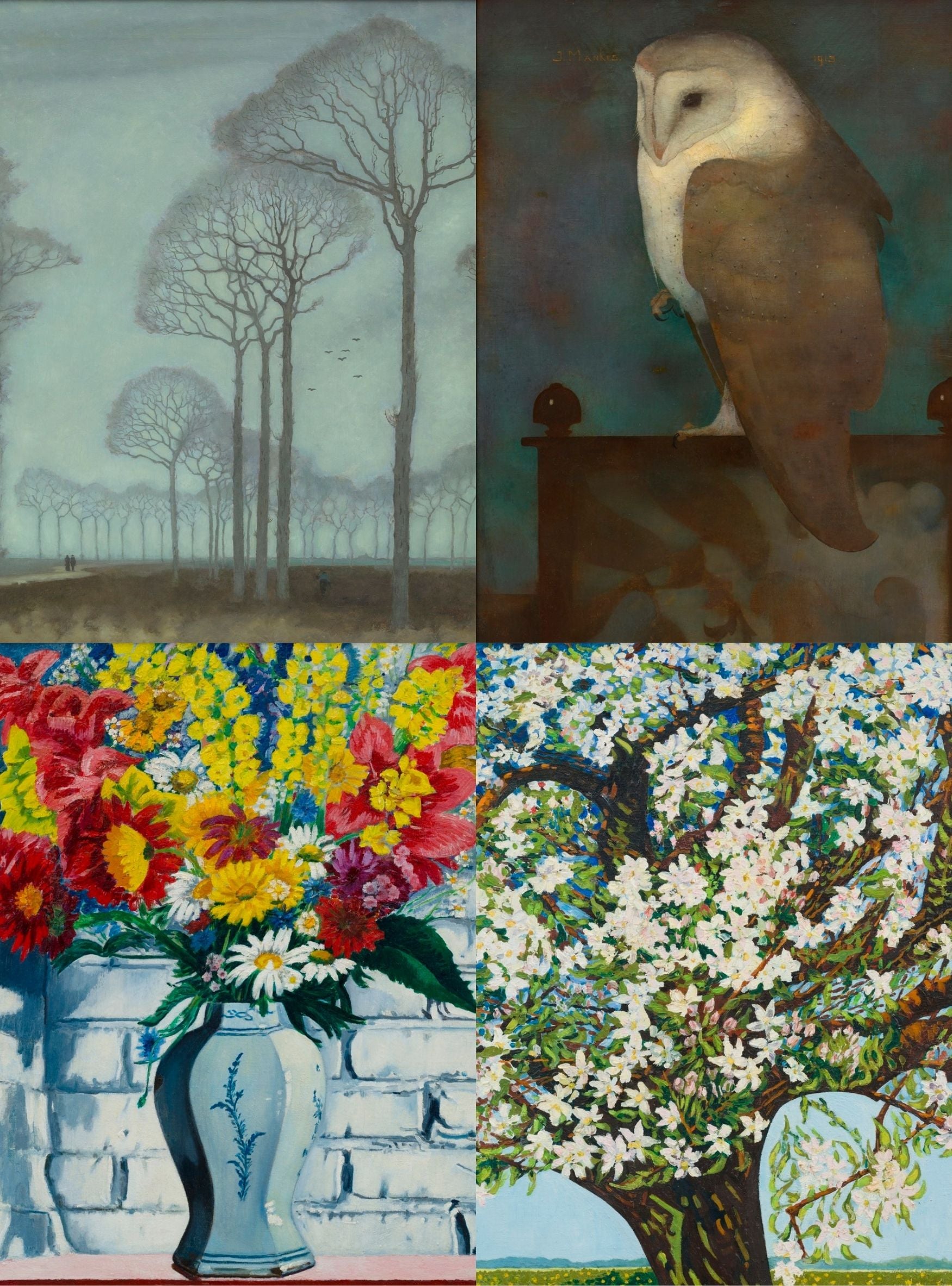 Musée de la Fundatie Collection 3-Pack