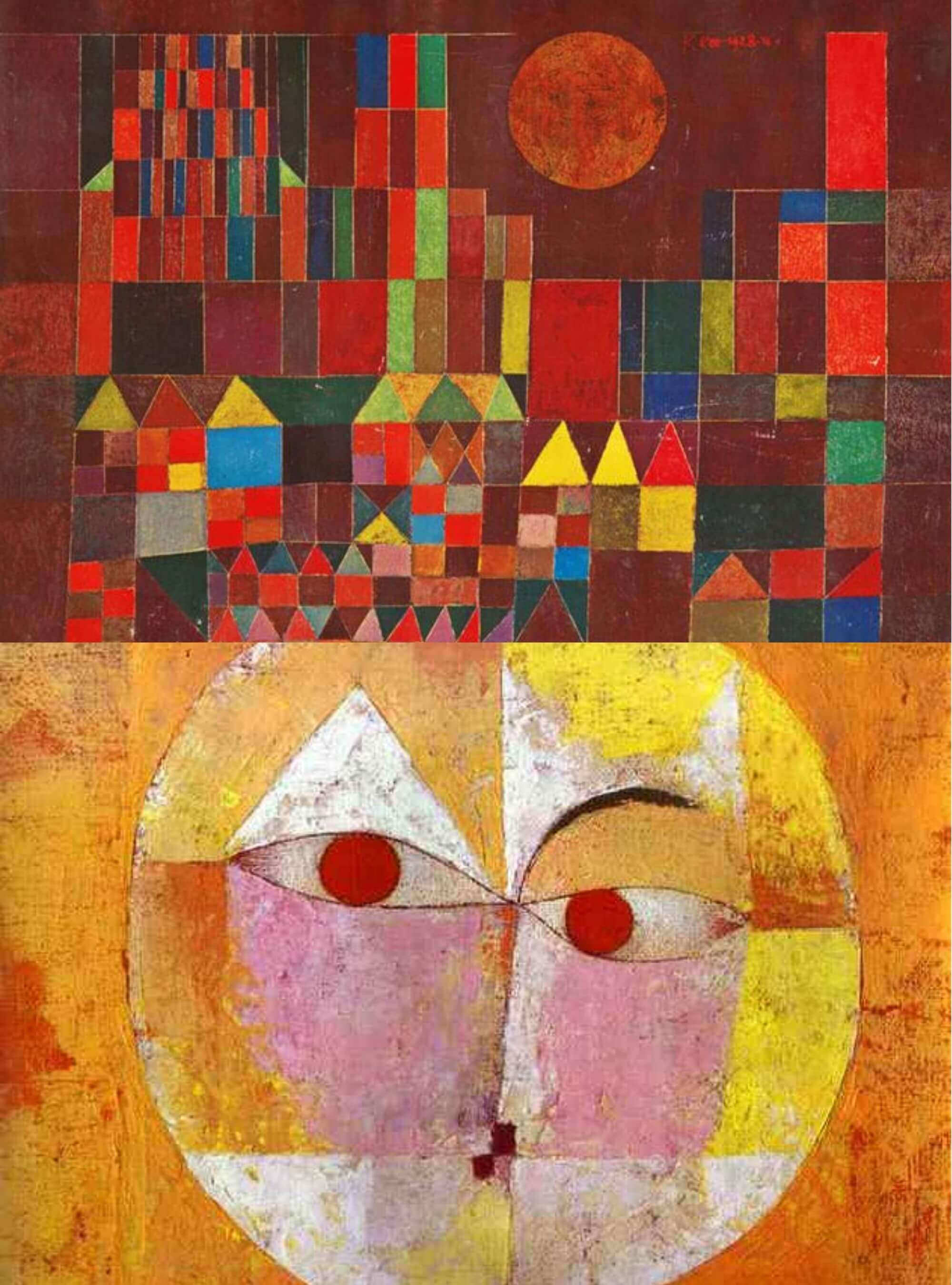 Paul Klee pack de 2