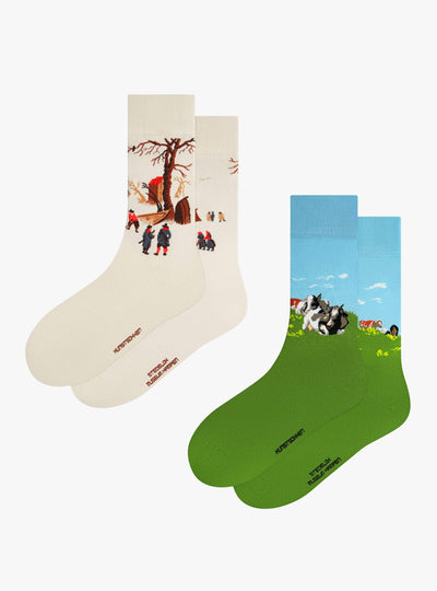 Stedelijk Museum Kampen 2-Pack