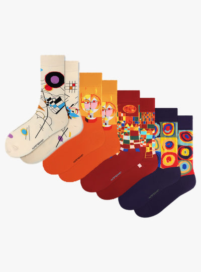Bauhaus 4-Pack