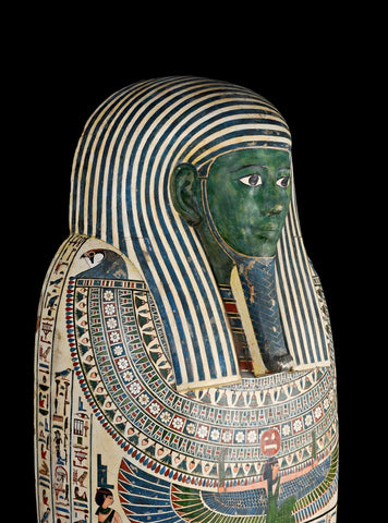 Collier Floral - Sarcophage de Peftjaouneith