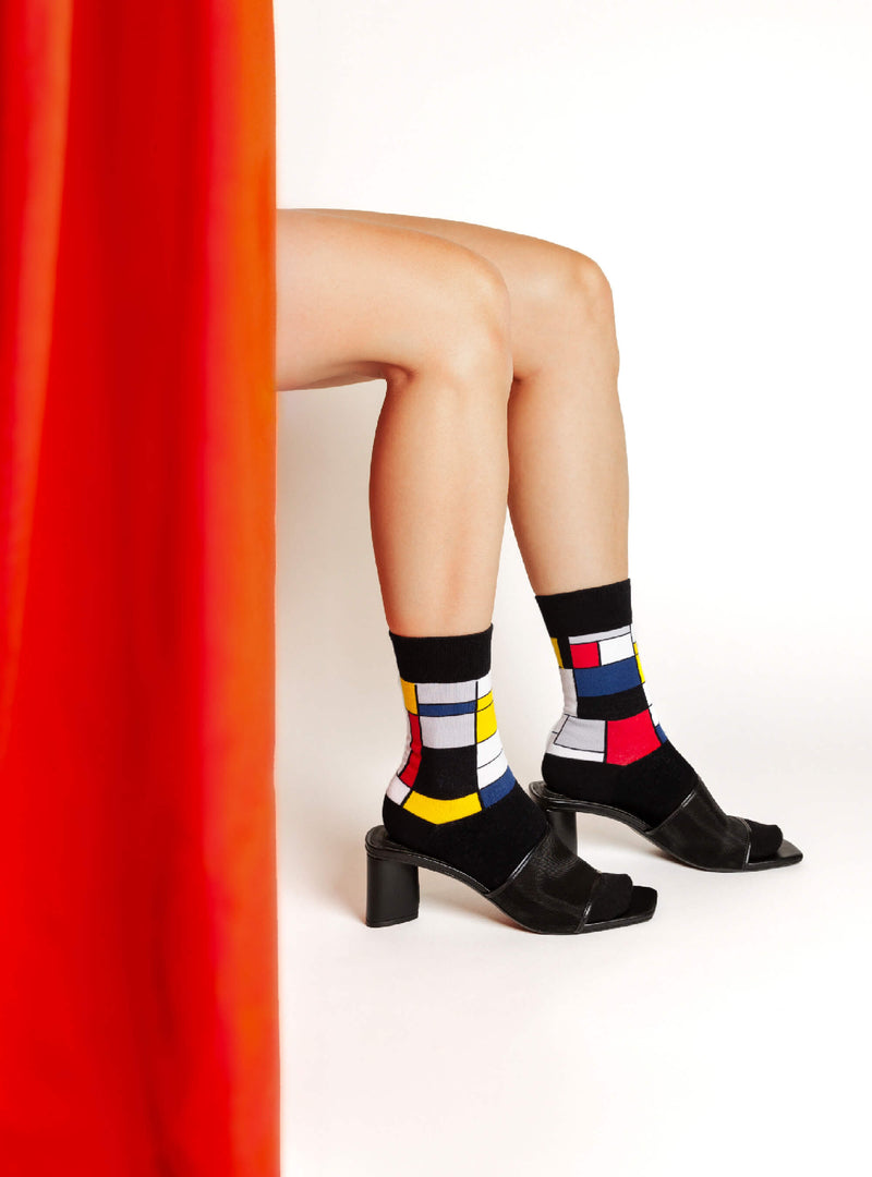 Coffret Cadeau Mondrian 3-Pack