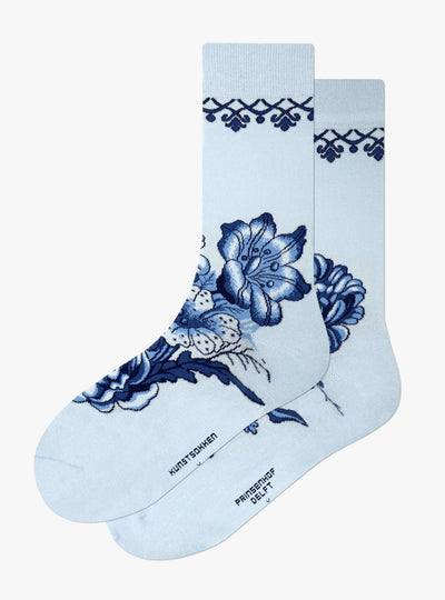Bleu de Delft Fleurs