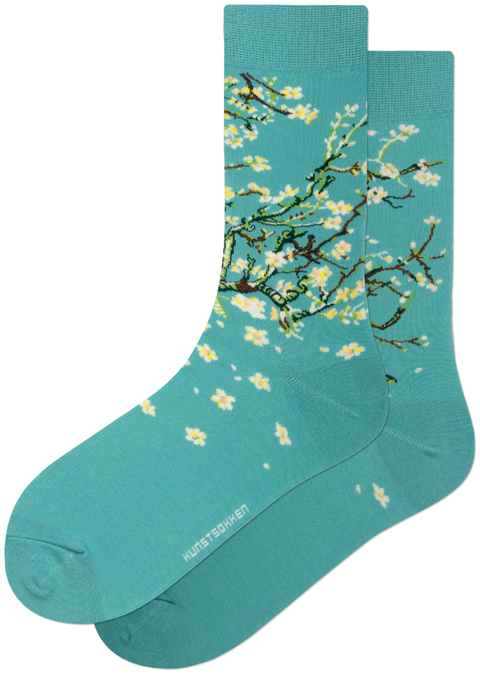 Amandier en fleurs