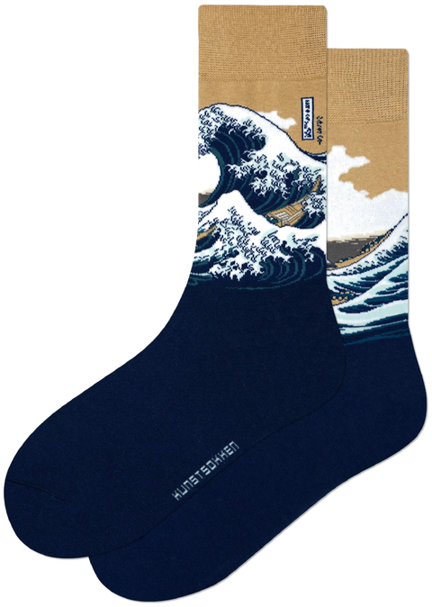 La Grande Vague de Kanagawa