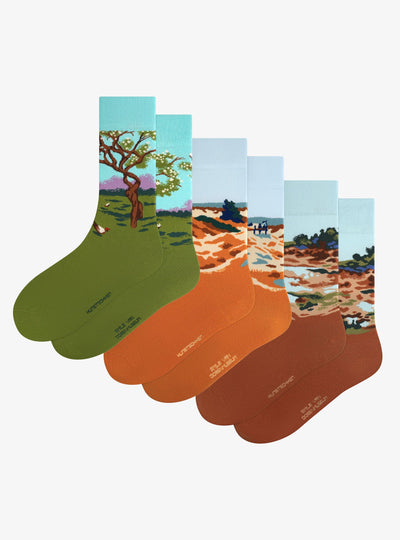 Collection Emile Van Dorenmuseum Pack de 3