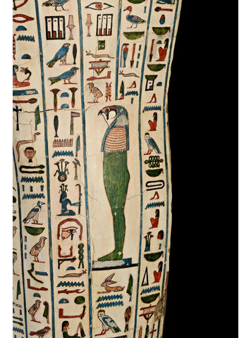 Fils d'Horus - Sarcophage de Peftjaouneith
